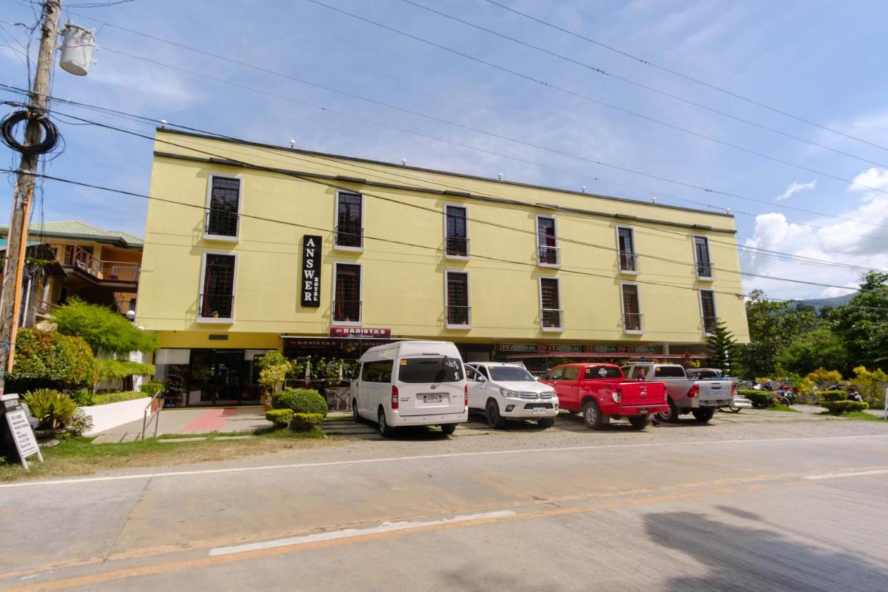 Reddoorz Plus @ West Nautical Road Puerto Galera Exterior photo